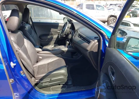 2018 Honda Hr-V Ex-L z USA, uszkodzony, nr VIN 3CZRU6H78JM701202